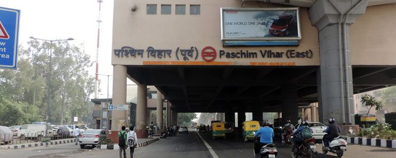 Paschim Vihar East 